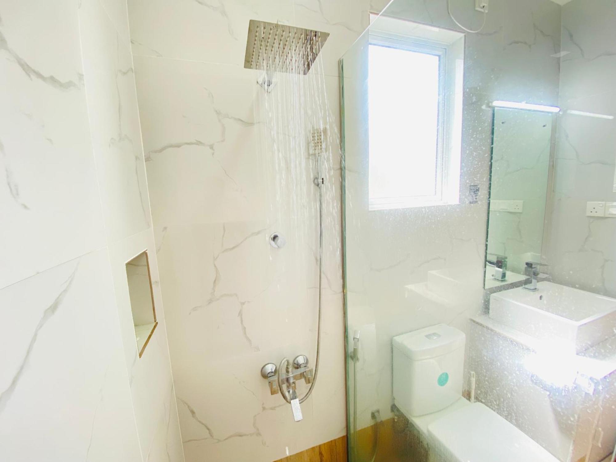 Srimadis Villa Near Airport - نيجومبو المظهر الخارجي الصورة